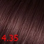 краска для волос Adricoco Miss Adri 4.35 Коричневый каштановый Adricoco Miss Adri 4.35 Коричневый каштановый